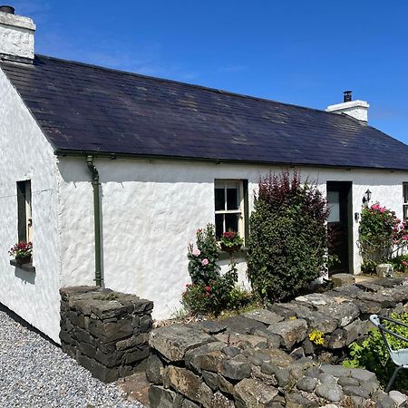 Dunnaglea Cottage, Ballintoy Exterior photo