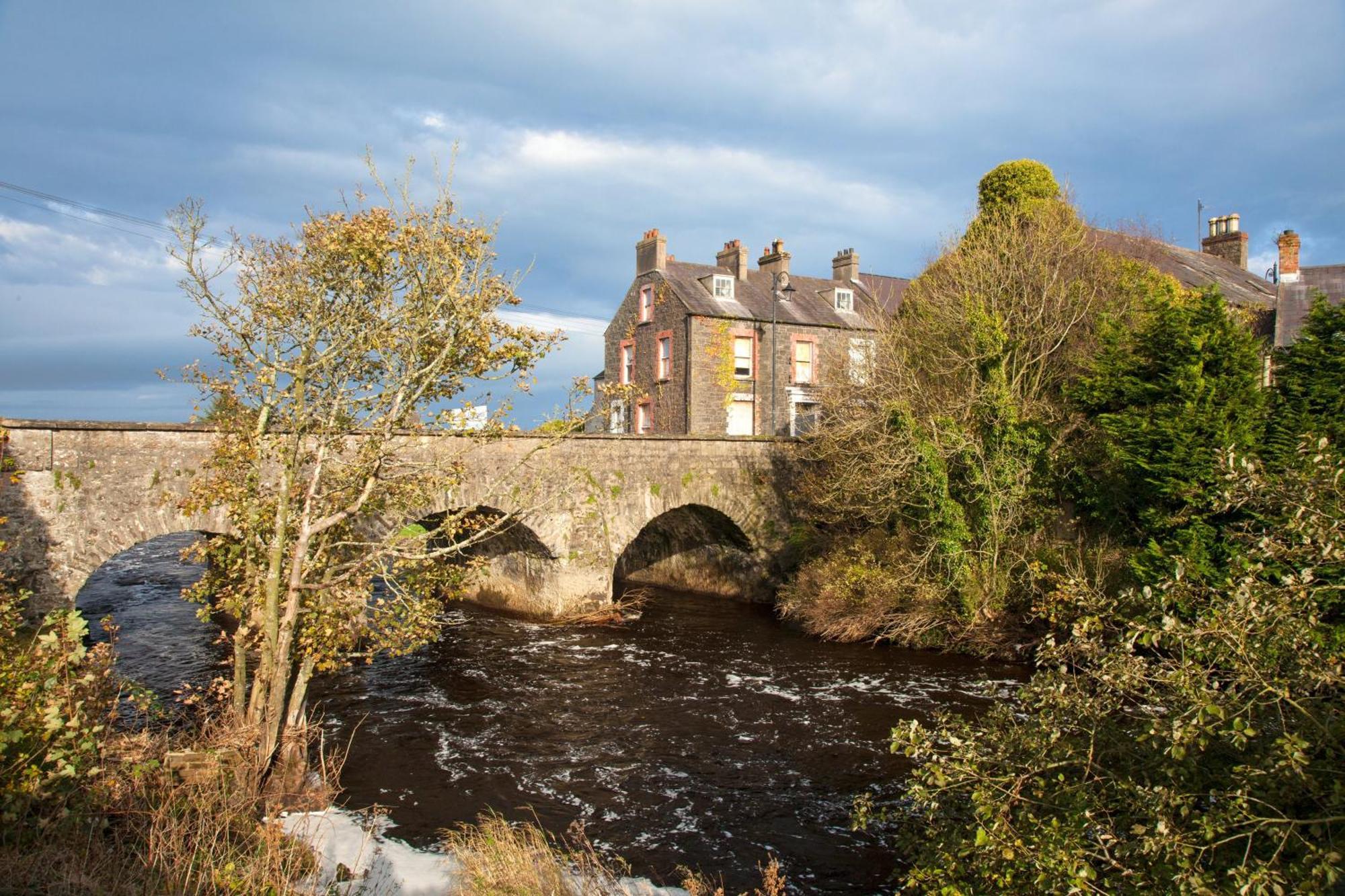 Dunnaglea Cottage, Ballintoy Exterior photo