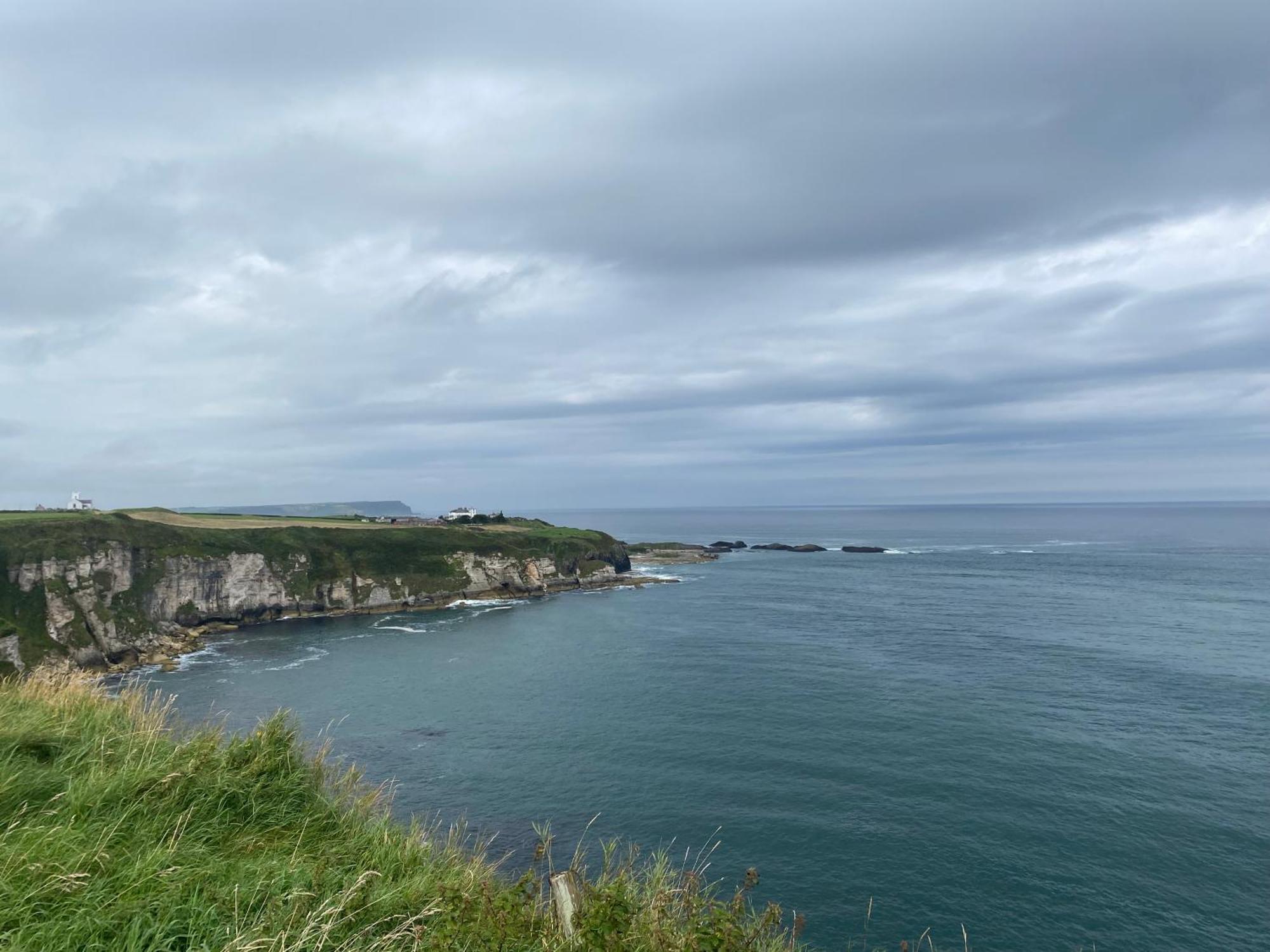 Dunnaglea Cottage, Ballintoy Exterior photo